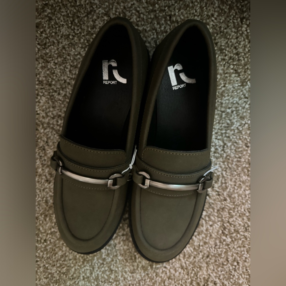 Women’s Report Clogs